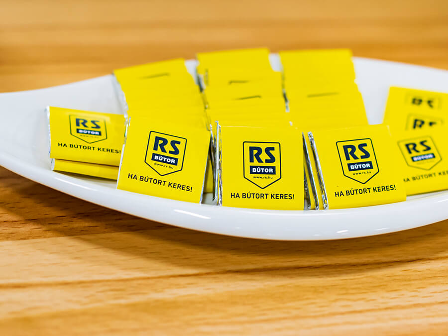 Repi ajándék - Rich Marketing referenciák