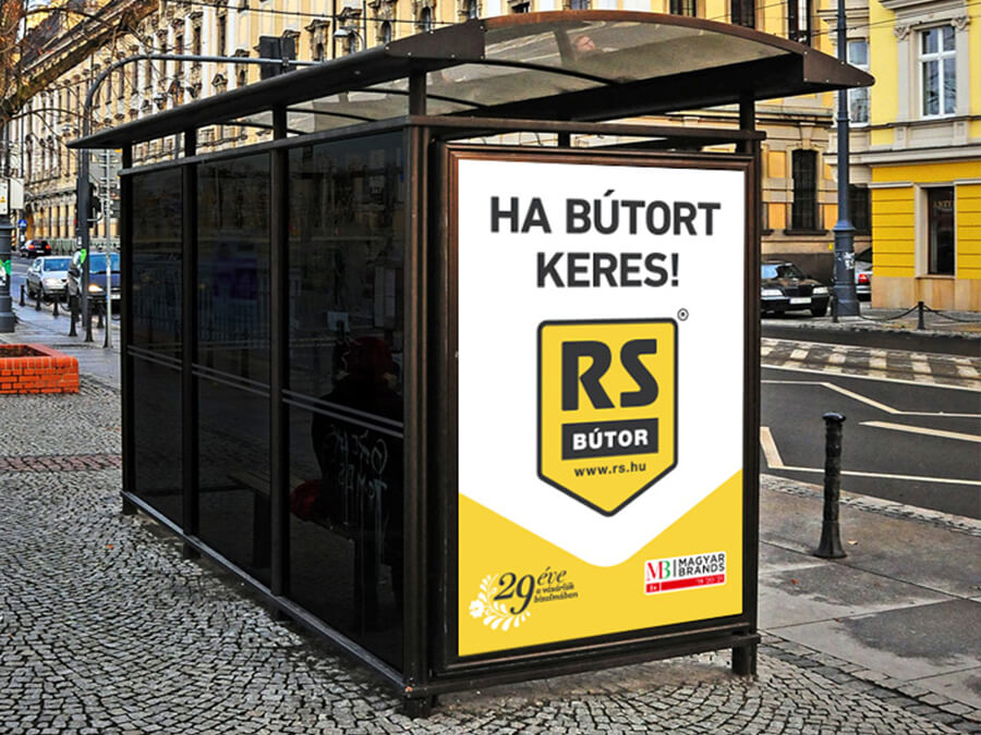 Citylight plakát - Rich Marketing referenciák